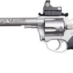 Charter Arms Model 79965 9mm Target Mastiff 6" 5 Rounds Stainless W/ Sightmark Micro Optic