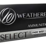 WEATHERBY 7MM-WBY 154GR HRNDY INTERLOCK