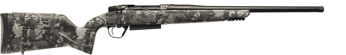 CHRISTENSEN ARMS EVOKE HNTR 6.5PRC BLK/GRN 22"