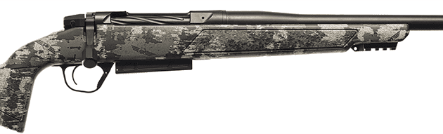 CHRISTENSEN ARMS EVOKE HNTR 6.5CR BLK/GRN 20"