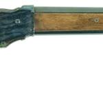 CHIAPPA FIREARMS 1887 LEVER 12GA 22" BL/WD