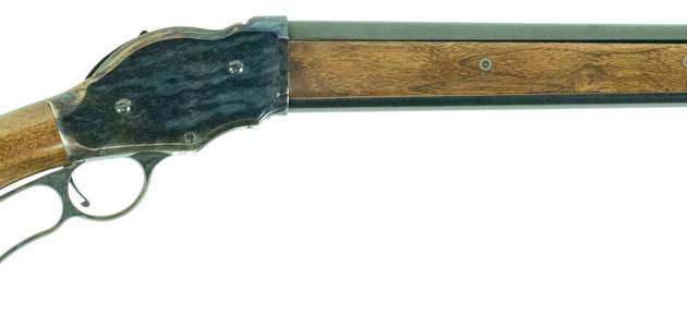 CHIAPPA FIREARMS 1887 LEVER 12GA 22" BL/WD