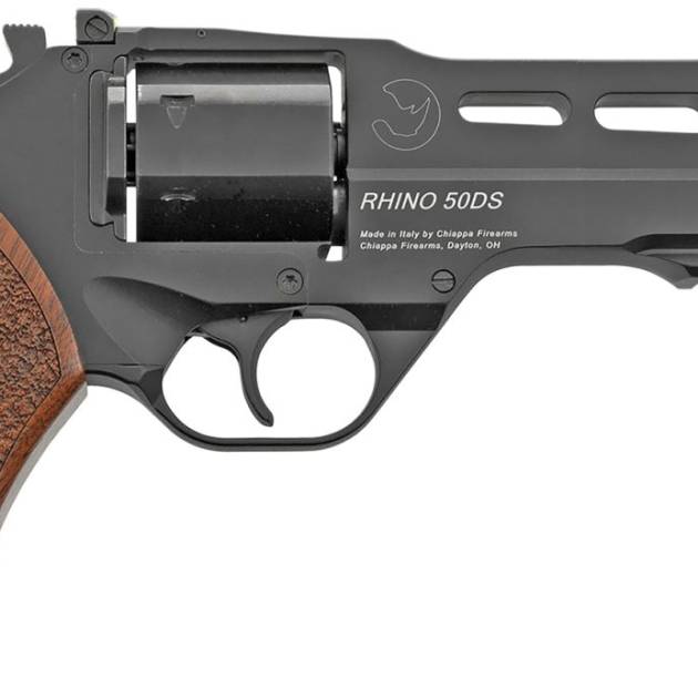 CHIAPPA FIREARMS RHINO 50DS 357MAG 5" BLK ADJ