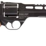 CHIAPPA FIREARMS RHINO 60DS 357MAG 6" BLK ADJ