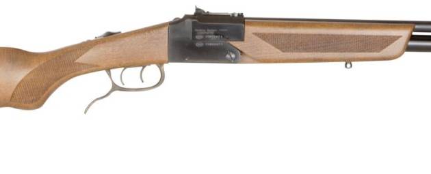 CHIAPPA FIREARMS DOUBLE BADGER 20GA/22LR 19"
