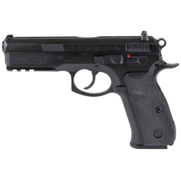 CZ 75 SP-01 50TH 9MM 10+1 FS