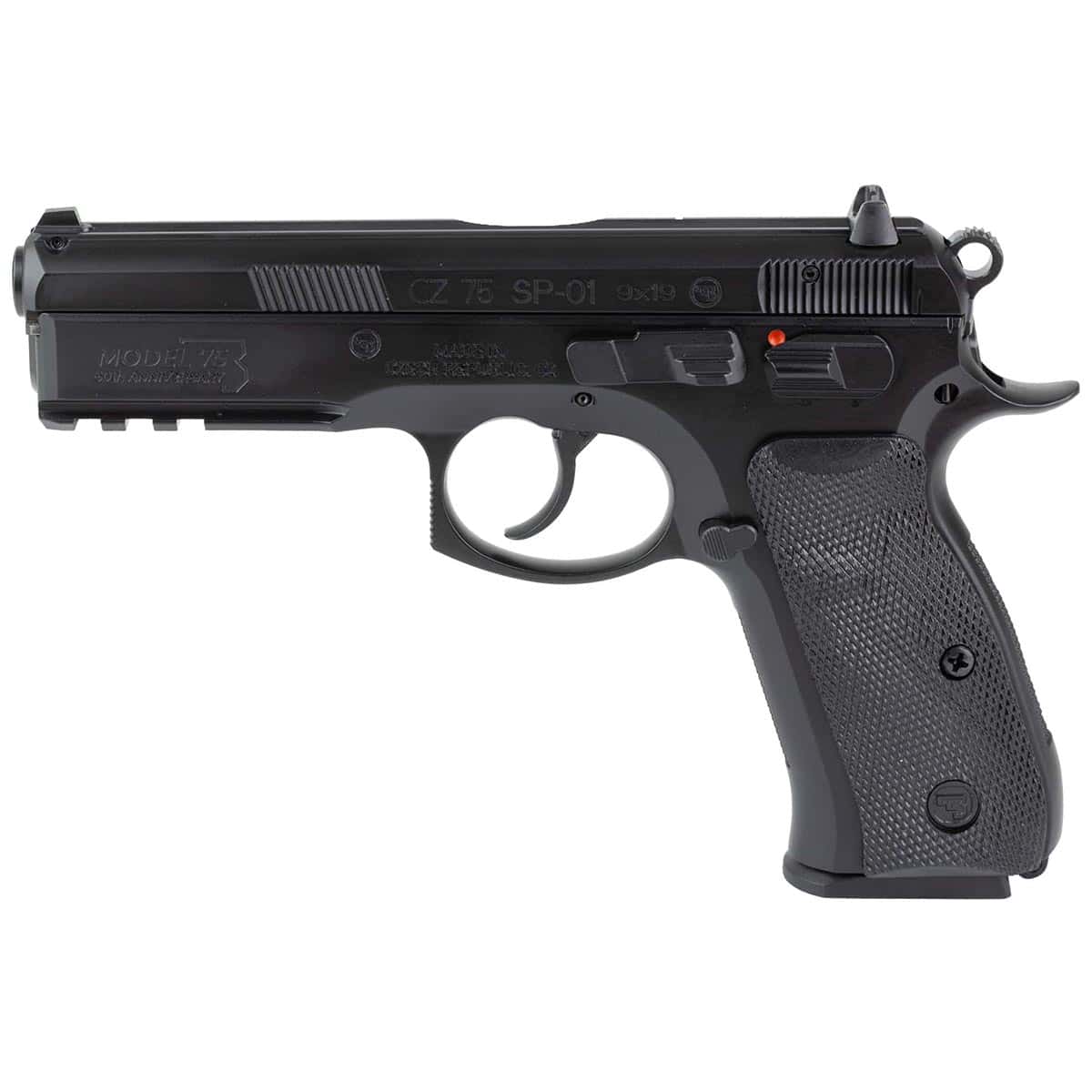 CZ 75 SP-01 50TH 9MM 10+1 FS
