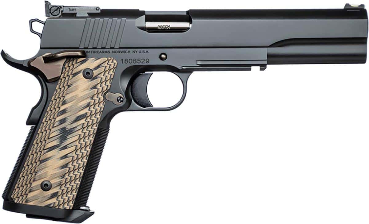 CZ DAN WESSON DW KODIAK TRI-TONE 10MM G10 OR