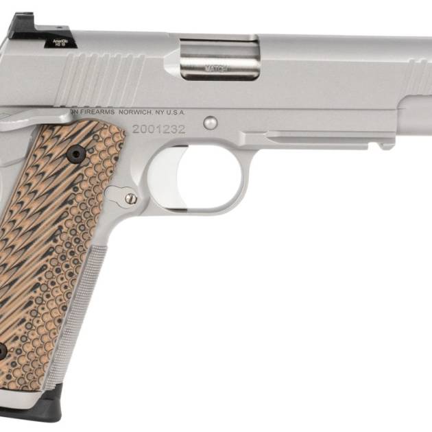 CZ DAN WESSON DW SPECIALIST 9MM SS RAIL