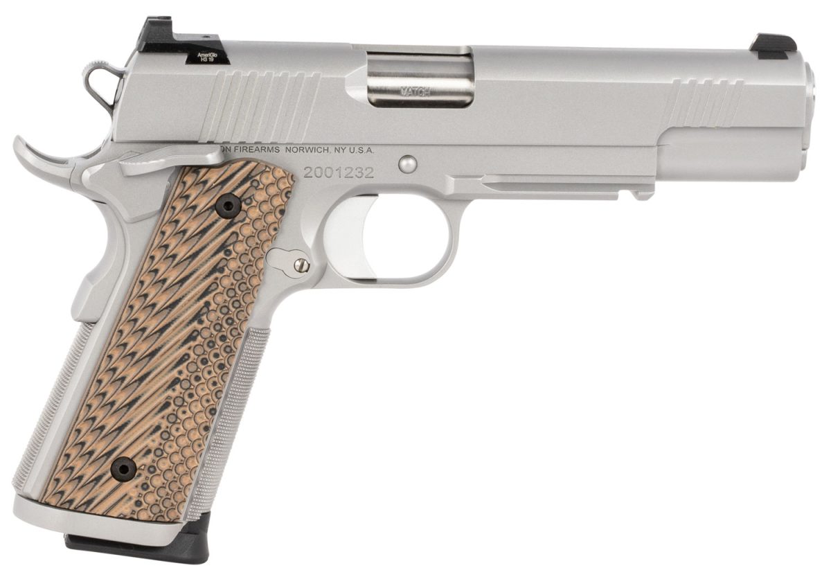 CZ DAN WESSON DW SPECIALIST 9MM SS RAIL