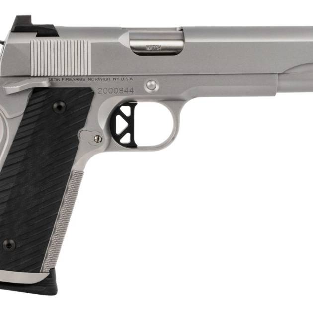 CZ DAN WESSON DW VALOR 45ACP SS/POLY 8+1 NS