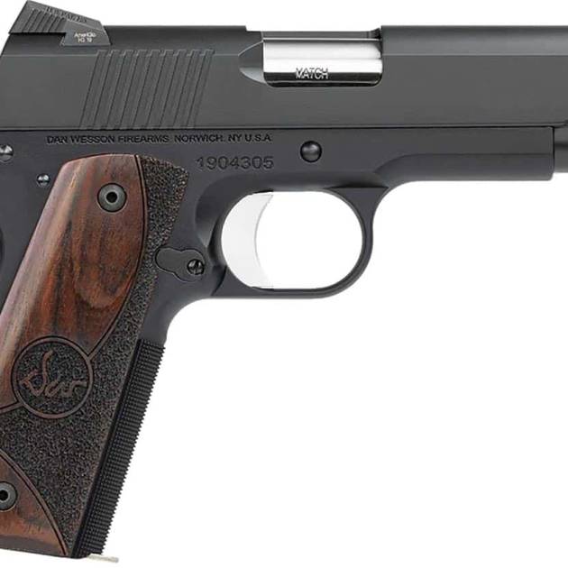 CZ DAN WESSON DW GUARDIAN 38SPR 9+1