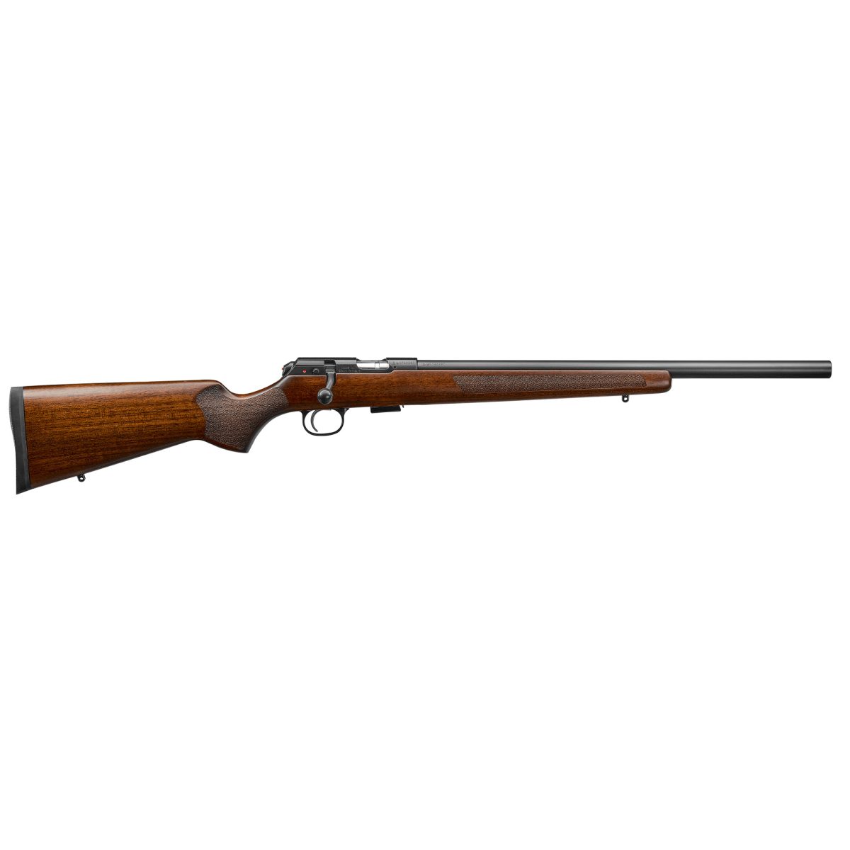 CZ 457 VARM 22LR BL/WD 20.5" TB