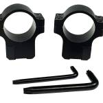 RINGS CZ 457 1" ALUMINUM