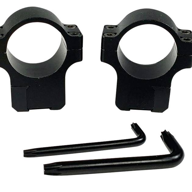 RINGS CZ 457 1" ALUMINUM