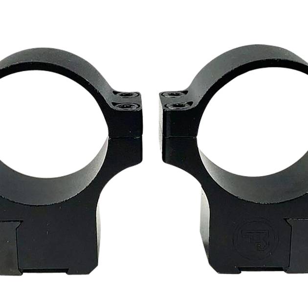 RINGS CZ 457 30MM ALUMINUM