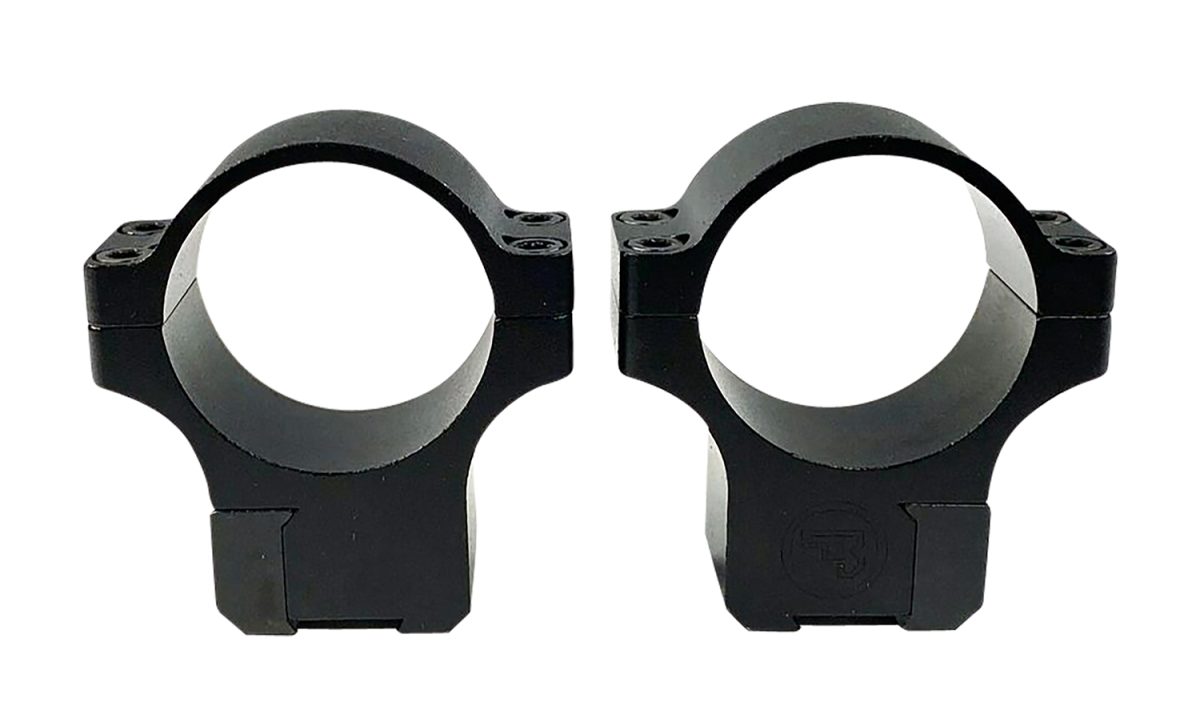 RINGS CZ 457 30MM ALUMINUM