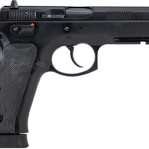 CZ 75 SP-01 9MM BLACK 19+1 FS