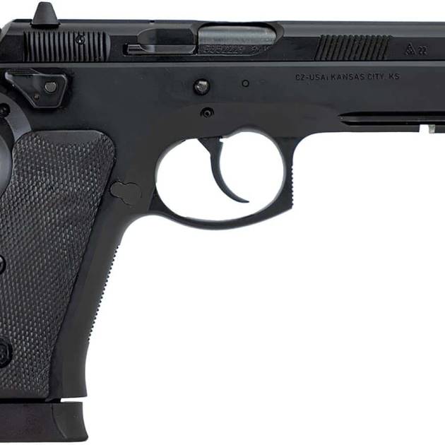 CZ 75 SP-01 TAC 9MM BLK 19+1 FS