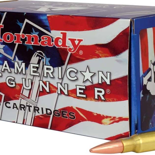 HRN 308 155GR AG BTHP 50RD