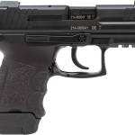 H&K P30SK V3 9MM B FS 12/15RD