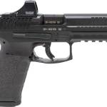 H&K VP9A1 F OE HLS 9MM BLK 10R