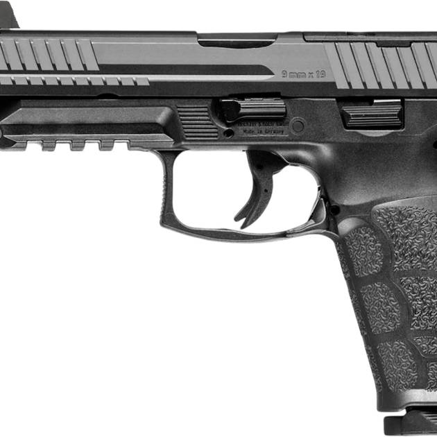 H&K VP9A1 F TAC OR 9MM 17/20R