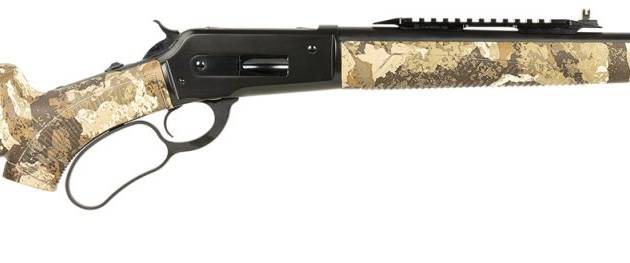TAYLOR'S & COMPANY 1886 JOURNEY 45-70 BK/CAMO 19#