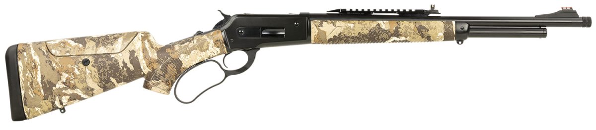 TAYLOR'S & COMPANY 1886 JOURNEY 45-70 BK/CAMO 19#