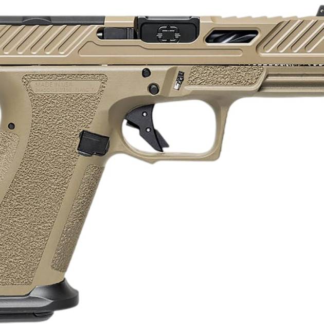 SHADOW SYSTEMS XR920 ELT 9MM FD/BK OR TB 17+1