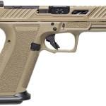 SHADOW SYSTEMS XR920 ELITE 9MM FDE/BK OR 17+1