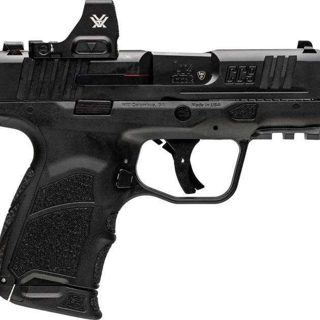 H&K CC9 OE VTX 9MM NS 10RD
