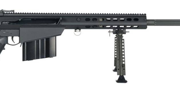 BARRETT FIREARMS M107A1 50BMG BLK 29" 10+1