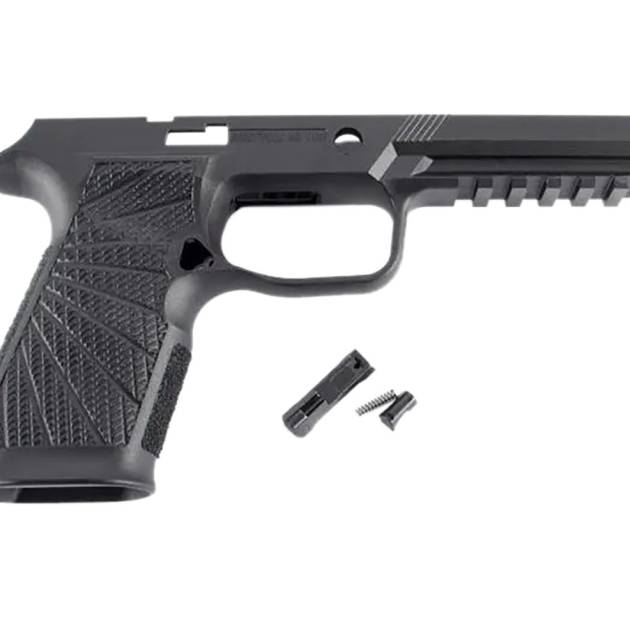WILSON COMBAT GRIP MOD WCP320 FS BLK SFTY