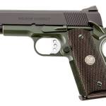 WILSON COMBAT CQBC 45ACP 4" 8+1 BLK/GRN CA