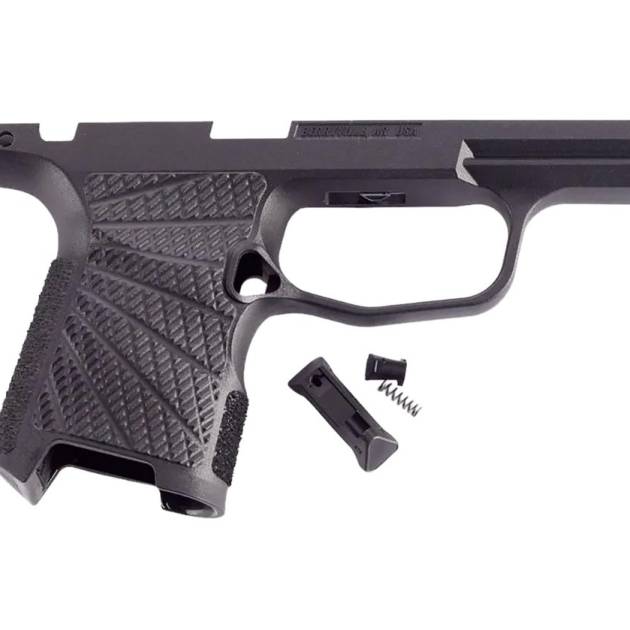 WILSON COMBAT GRIP MOD WCP365 BLK SFTY