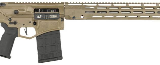 DIAMONDBACK FIREARMS DB10D 6.5CR FDE 20" M-LOK