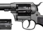 DIAMONDBACK FIREARMS SIDEKICK 22LR/22M GRY 4.5" 9RD