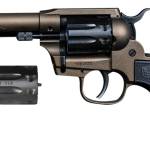 DIAMONDBACK FIREARMS SIDEKICK 22LR/22M BRZ 4.5" 9RD