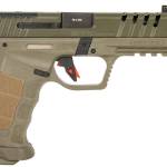 SAR FIREARMS SAR9 SOCOM 9MM ODG 5.2" TB