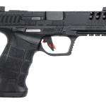 SAR FIREARMS SAR9 GEN3 9MM BLK 4.4" 17+1