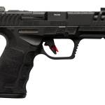 SAR FIREARMS SAR9 CMPT GEN3 9MM BLK 4" 10+1