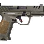 SAR FIREARMS SAR9 SOCOM CPT 9MM ODG 4.5" TB