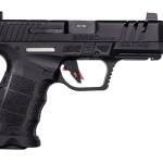 SAR FIREARMS SAR9 SOCOM CPT 9MM BLK 4.5" TB