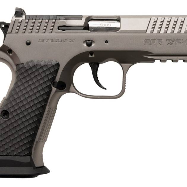 SAR FIREARMS 7/24 FS 9MM SS 4.2" 17+1