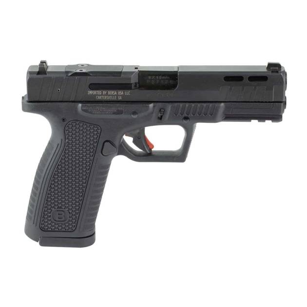 BERSA BP9 FULL SIZE 9MM MATTE 17+1