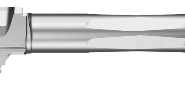 RADIAN WEAPONS AFTERBURNER+RAMJET RXM GRY 4"