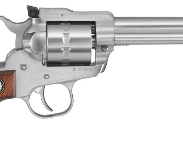 RUG SINGLE-TEN 22LR SA 5.5SS