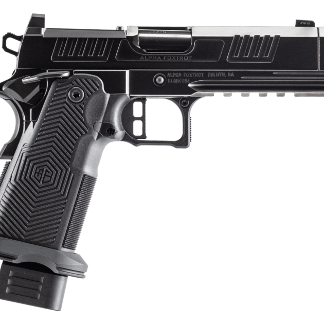 ALPHA FOXTROT ROMULUS 4.25 COMP TB P 20+1