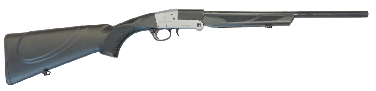 AMERICAN TACTICAL INC NOMAD G3 SINGLE SHOT 12/18 BLK
